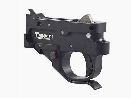 Timney Triggers	 Ruger 10/22 Match Abzug 1022-1C Schwarz