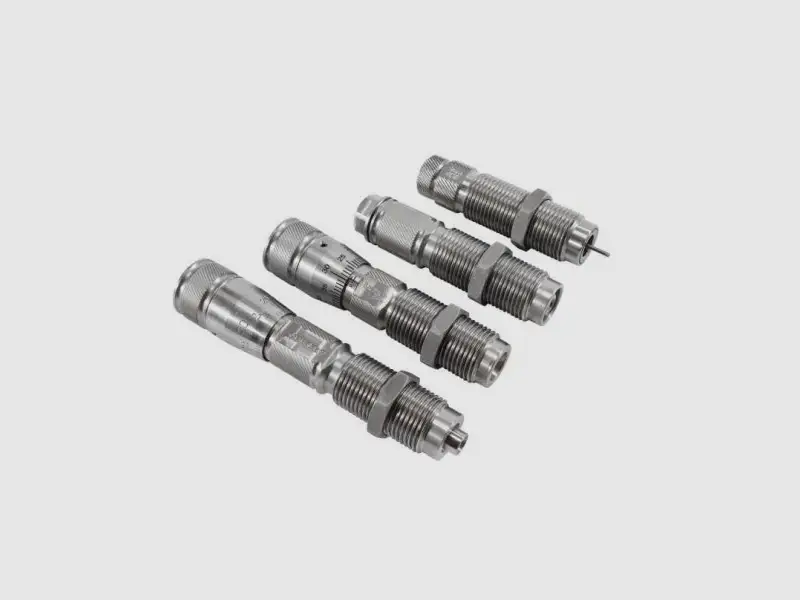 6.5 CREEDMOOR LYMAN PRO MATRIZENSATZ