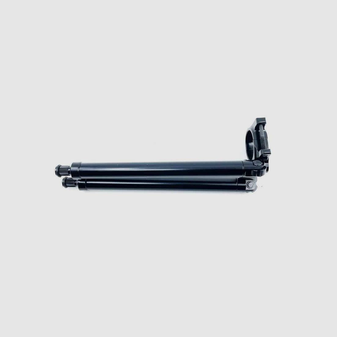 Wyss Waffen Zweibeinstütze zu K31 / JG11 – SCHWARZ, Bild 2 von 3