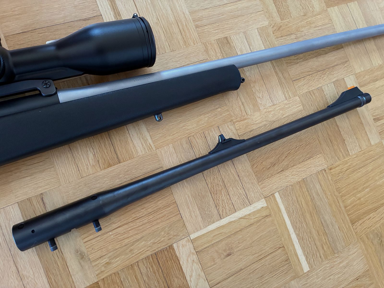 Blaser R93 Offroad Nachsuche  Bixn Andy 6,5x55