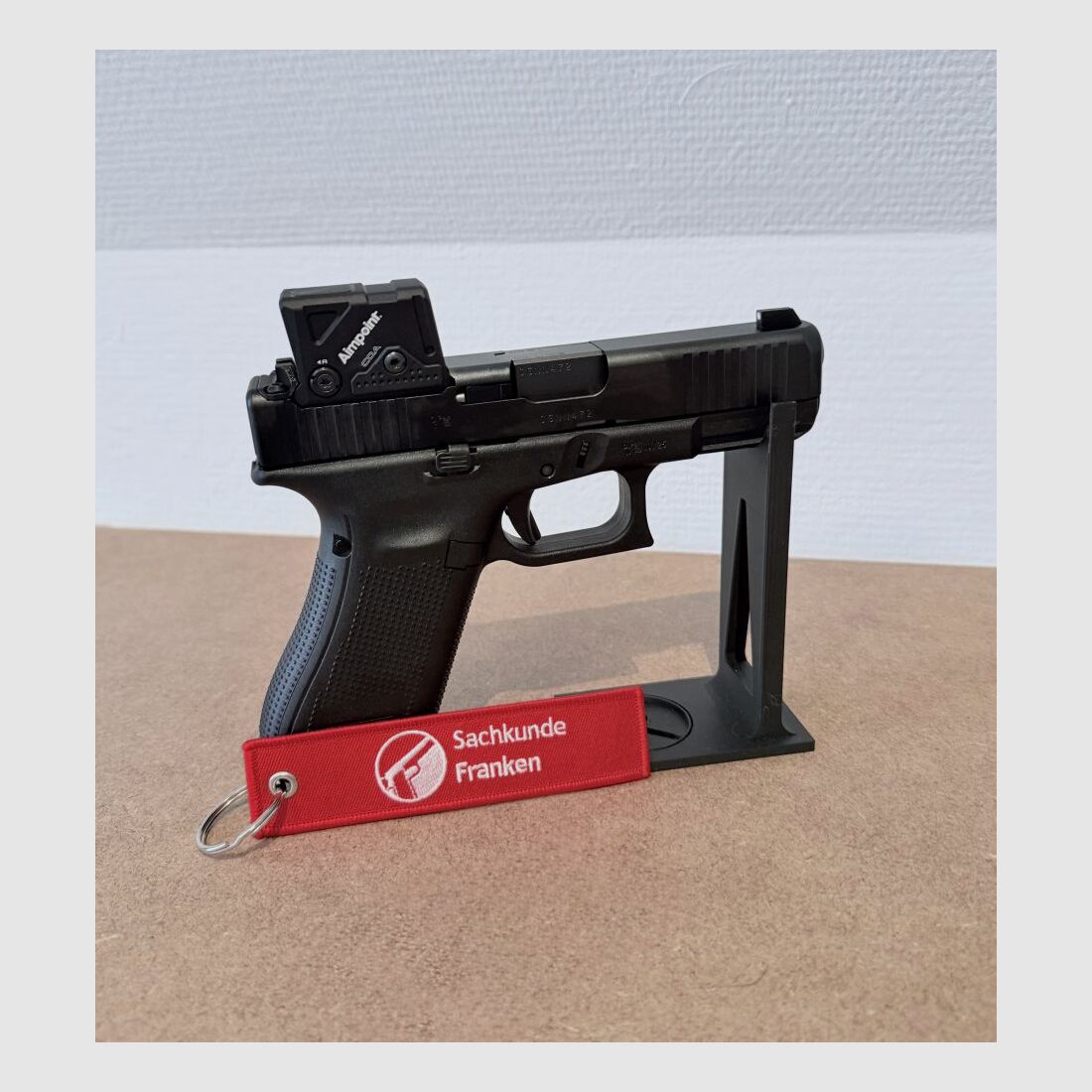 Glock 45 Gen5 MOS/FS A-CUT Combo 9mm Luger