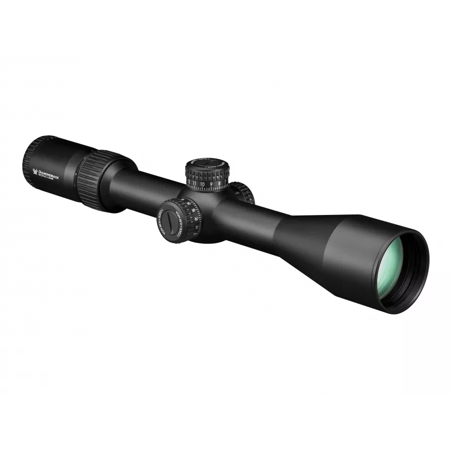 Lunette de visée Vortex Diamondback TAC 6-24X50 F, image 5 sur 8