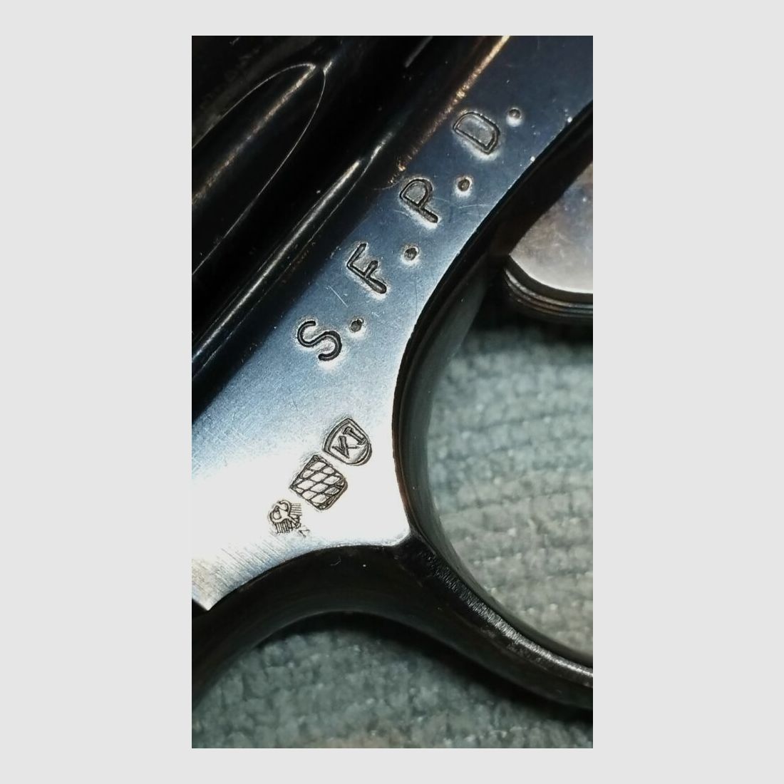 Smith & Wesson 19 - 3