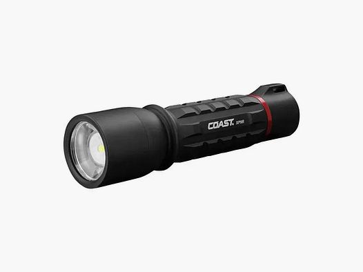 Coast Coast Taschenlampe XP9R 1000 Lumen schwarz rot