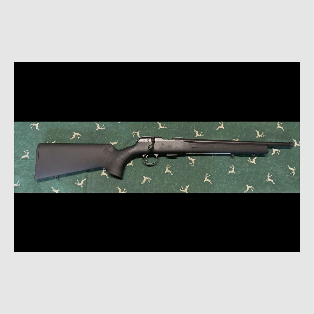CZ Uhersky Brod CZ 457 .22lr