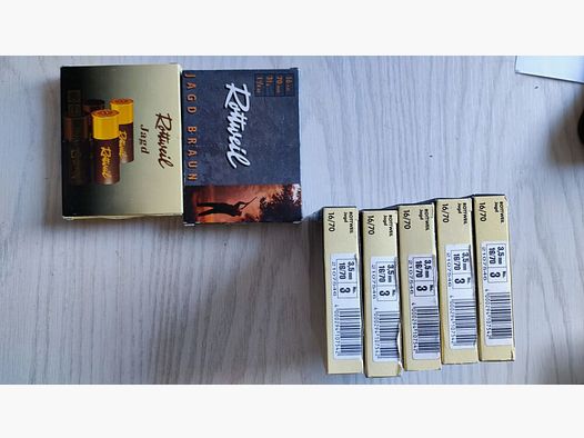 Czerwona część polowania