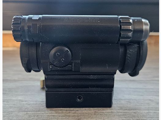 Aimpoint com m5 avec montage micro lrp