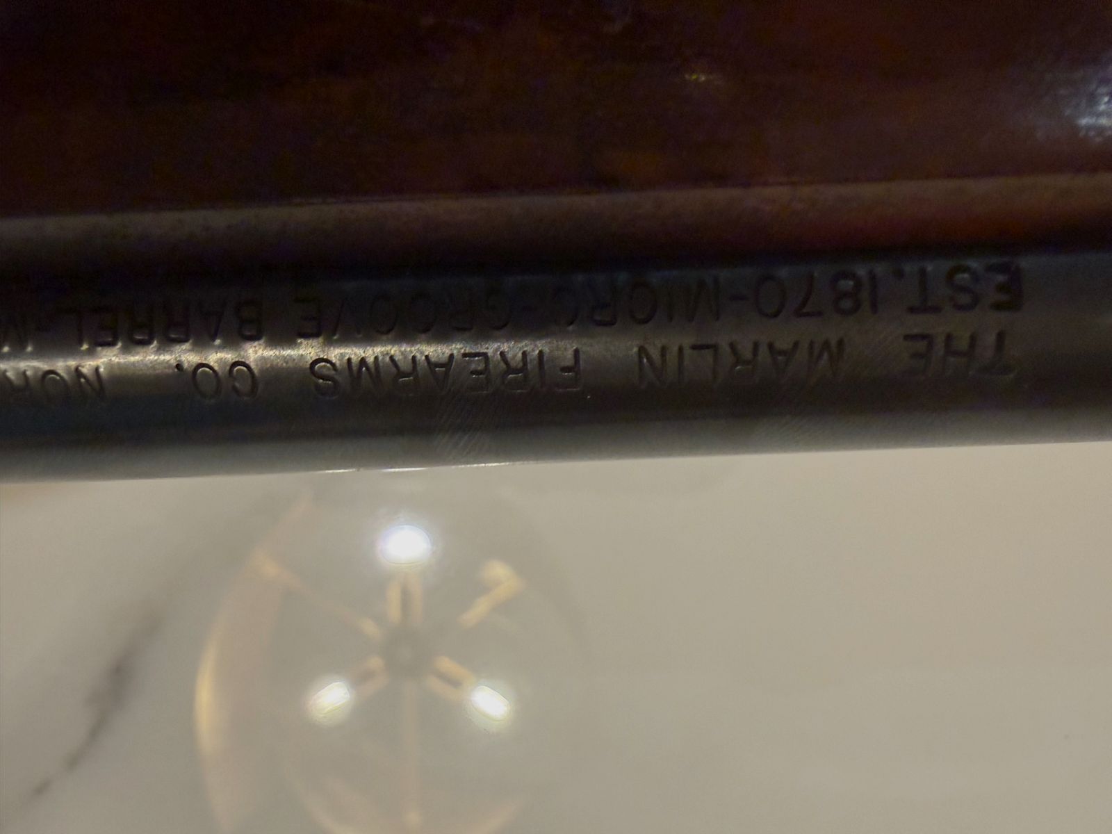 Marlin est.1870 Mod. 336 Cal 30-30, image 5 sur 9