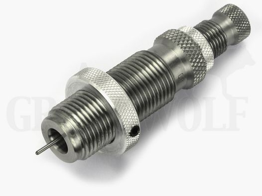 6.5x55 Ackley Improved 40° CH4D Full Length Sizing Die 7/8"