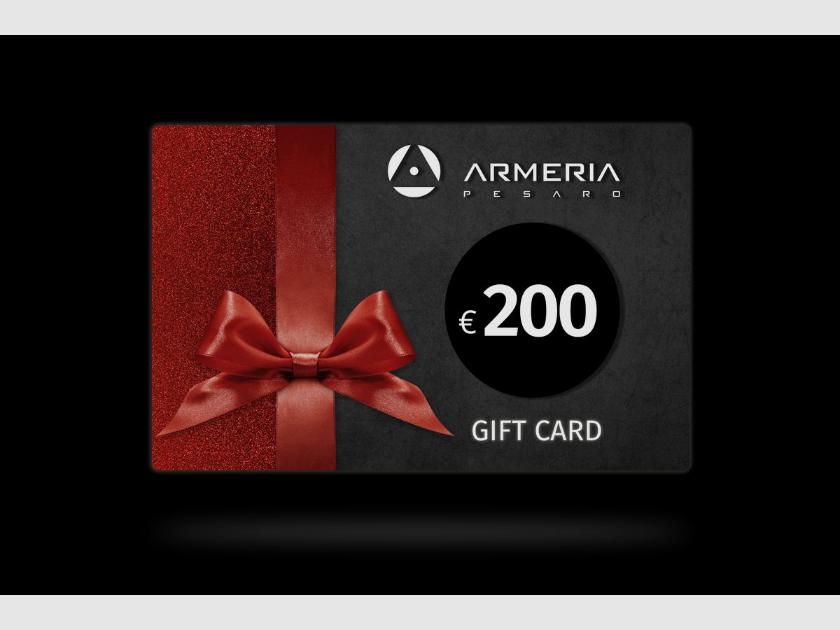 Carte Cadeau – 200 €