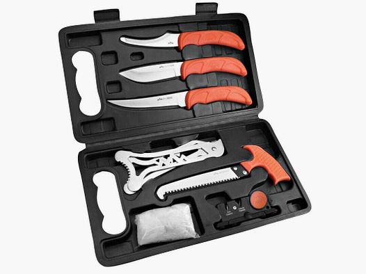 Set de découpe Chasseur Pak