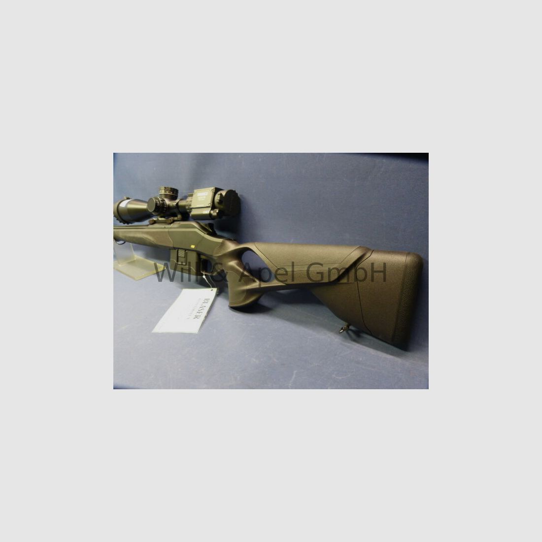 Blaser R8 Ultrimate X