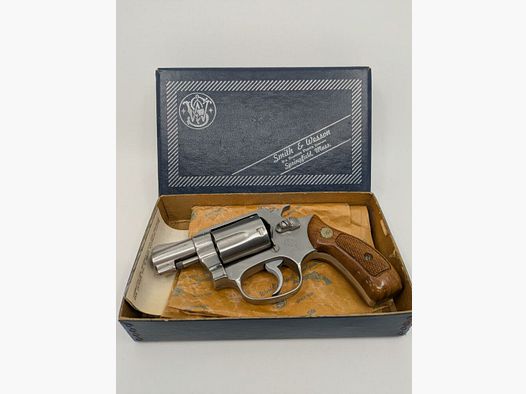 S&W 60