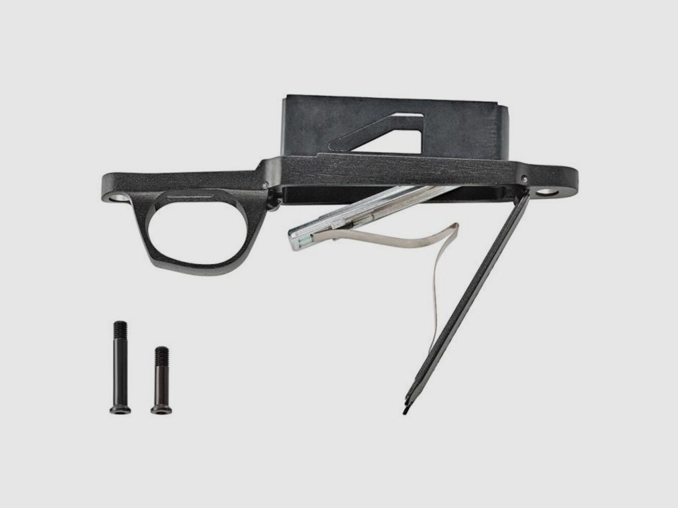 Bergara B14 - Conversion Kit / Flip Cover Long Action Magnum