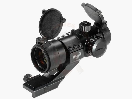 Walther PS22 Rotpunktvisier