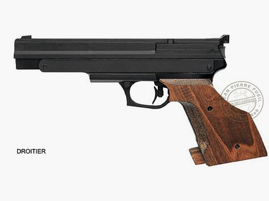 Precisie Luchtpistool 4,5 mm GAMO Compact Rechts- of Linkshandig (3,65 Joule)