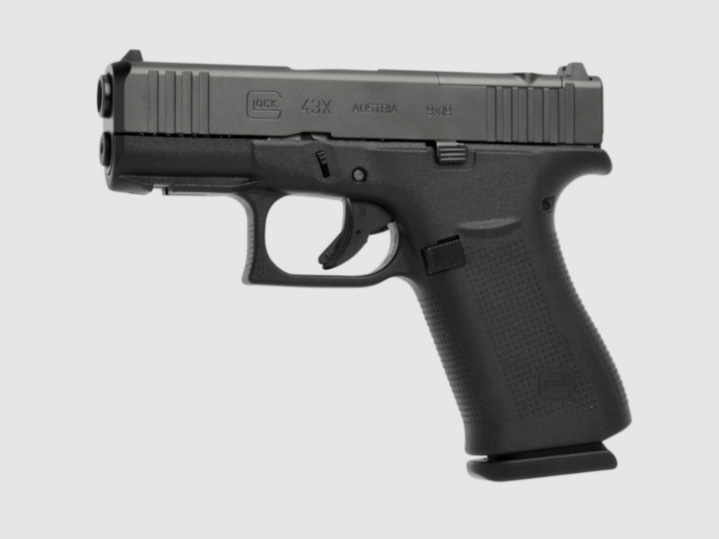 GLOCK 43X MOS GEN 5 FS 9x19, image 8 sur 10