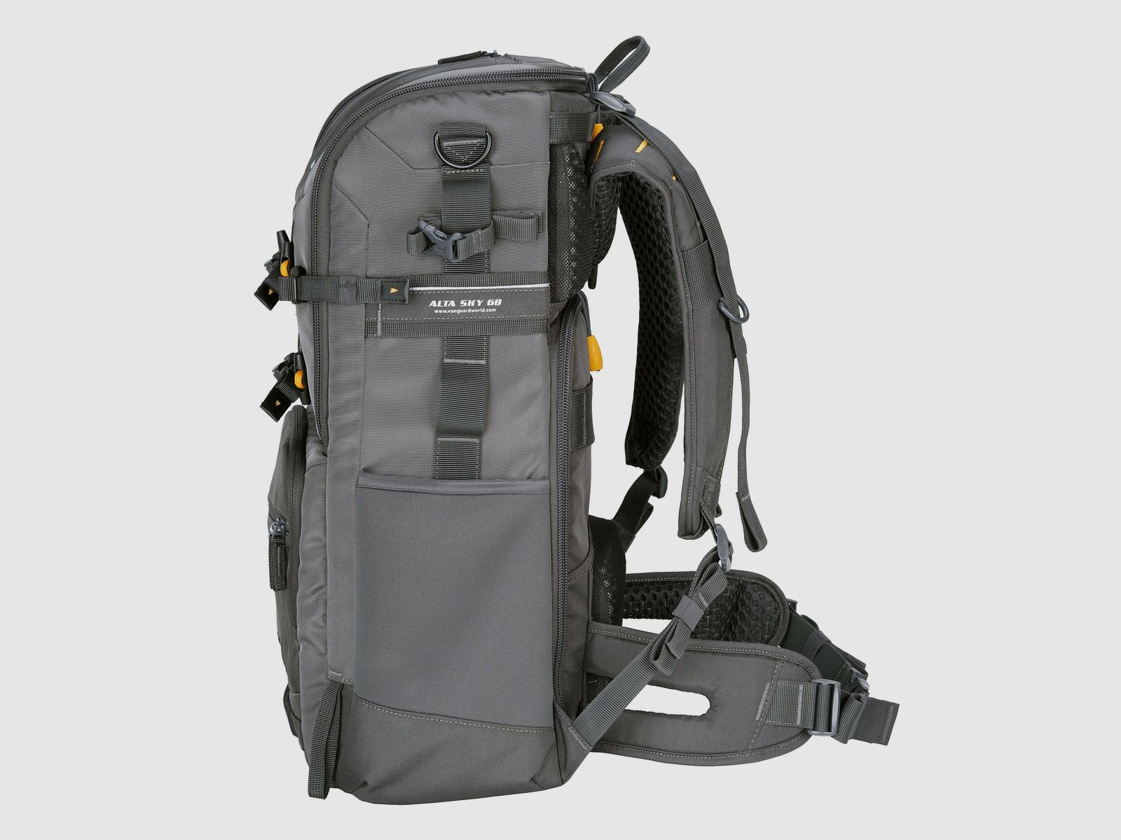 Vanguard World Alta Sky 68 – Backpack for super telephoto lenses, image 8 of 8