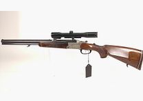 Blaser ES 70 Luxus Bockbüchsflinte 7x65R / 16/70 mit Zeiss Diavari-D