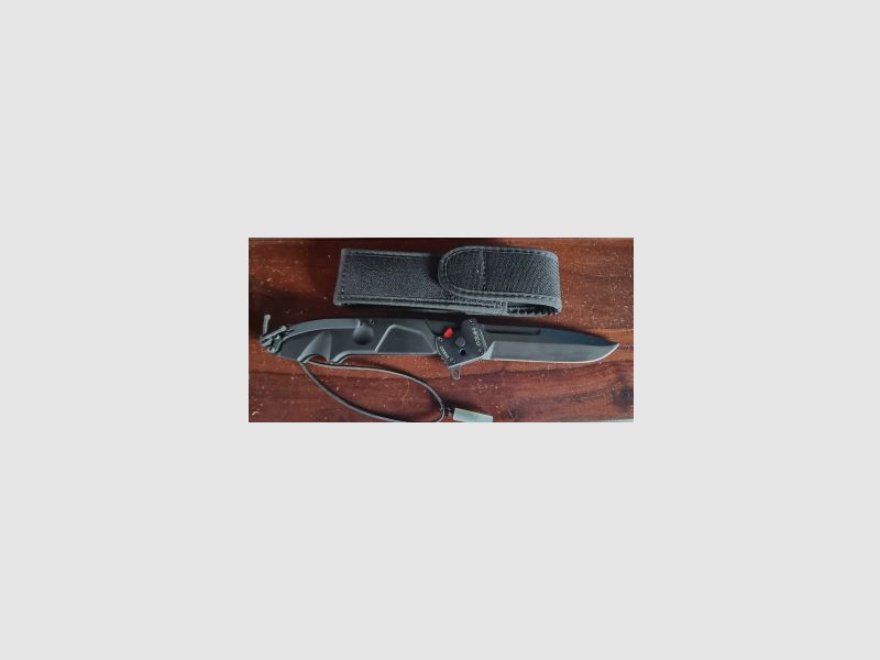 Extrema Ratio HF2 D Black