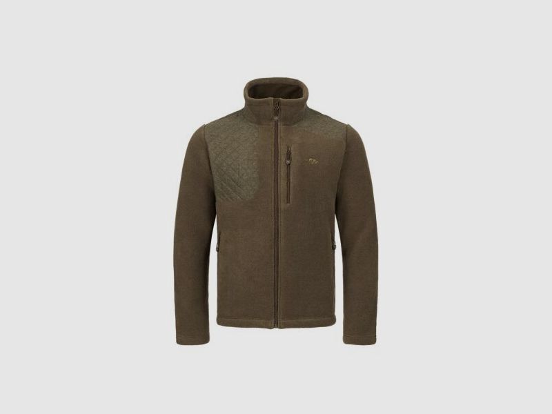 Blaser Herren Fleecejacke Jonathan Schlamm M