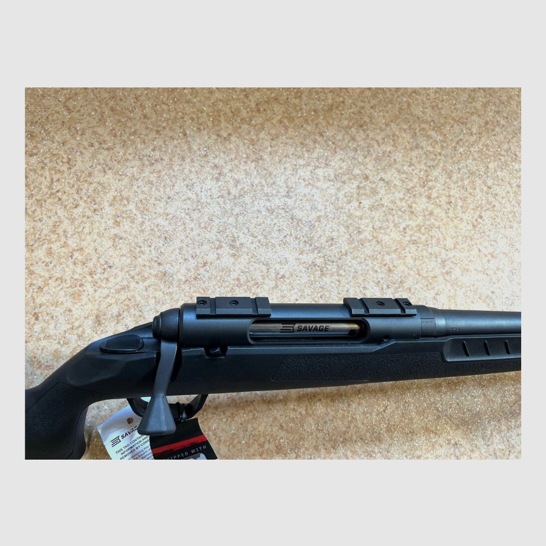 SAVAGE AXIS 2 SR International