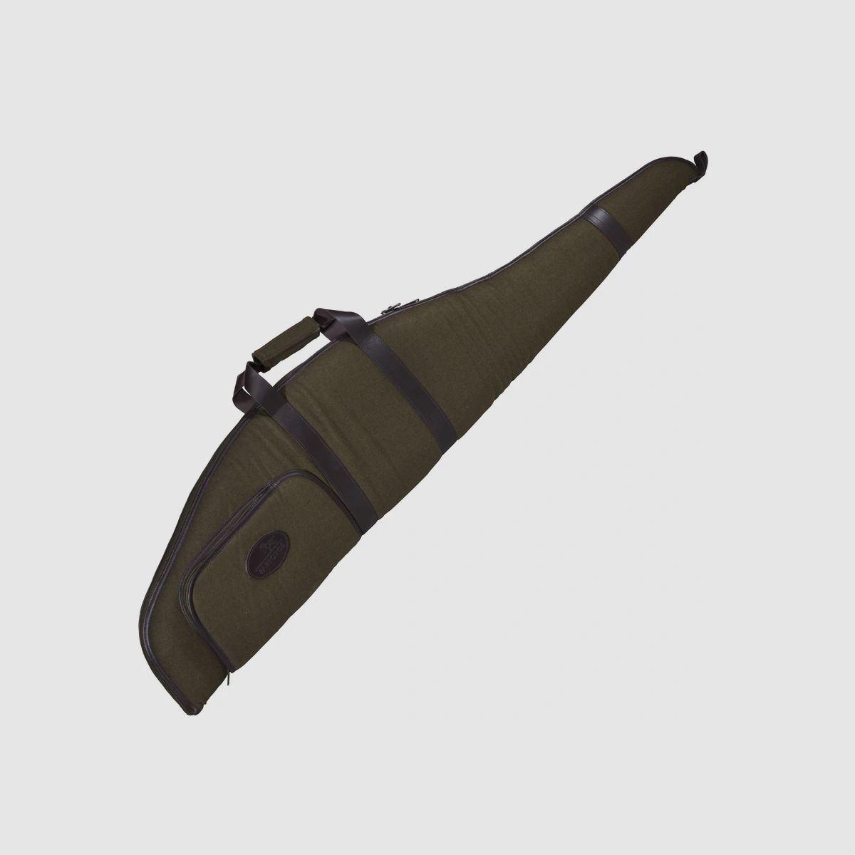 PARFORCE Futteral Luxury Loden/ Leder