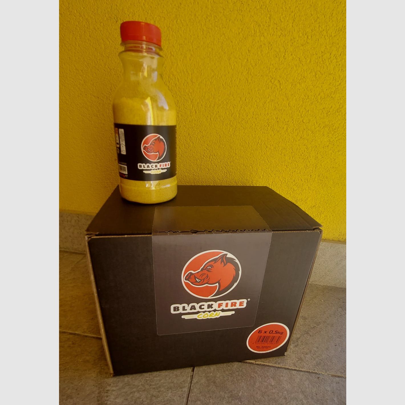Attractants for Wild Boar with Corn-Apple - SPECIAL, image 3 of 3