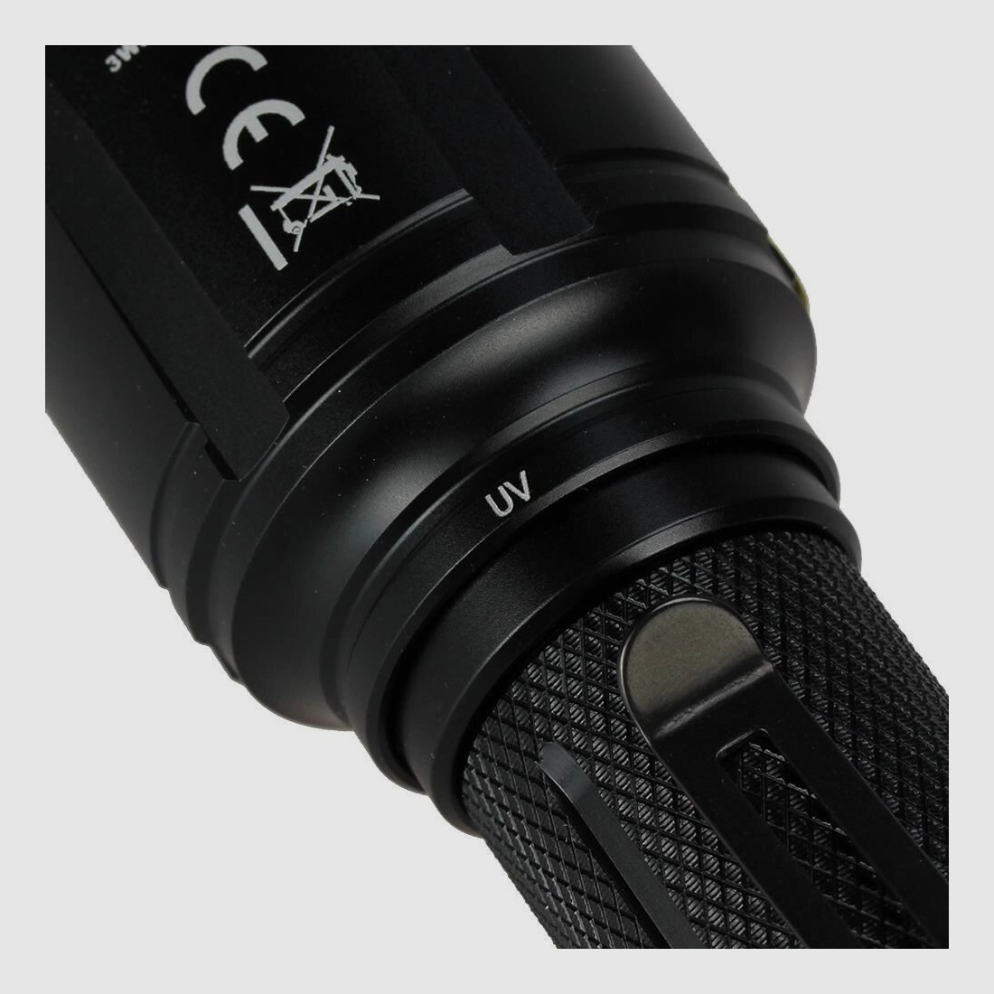Fenix TK25 UV LED