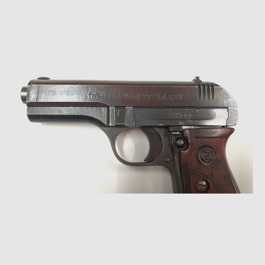 Pistolet CZ fnh Mod.27