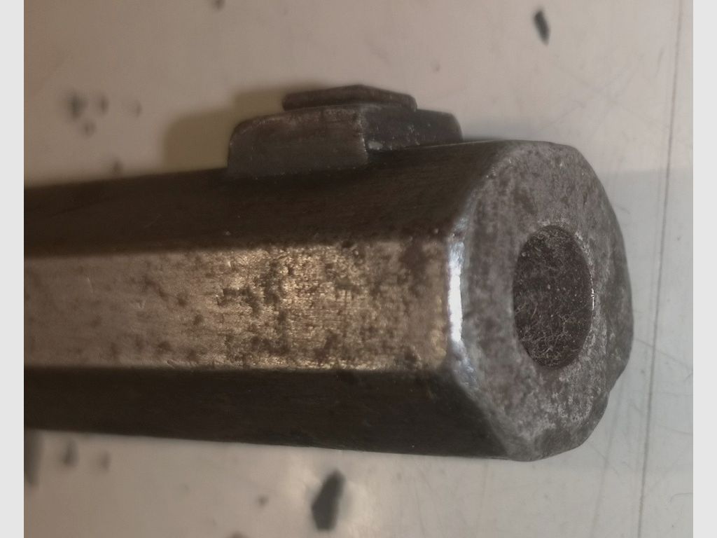Francotte rifle