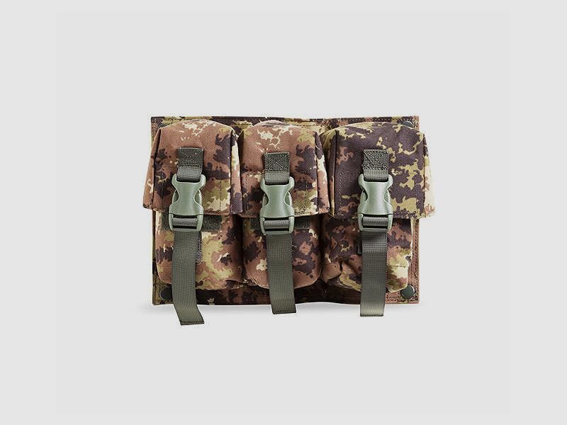OPENLAND TASCA FÜR DREI 5.56 MAGAZINE FÜR OPT-11010, Bild 1 von 2
