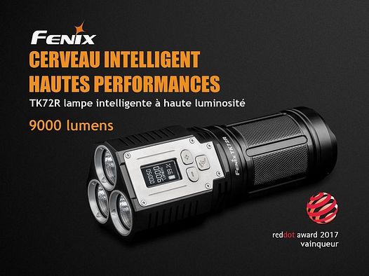 FENIX TK72R