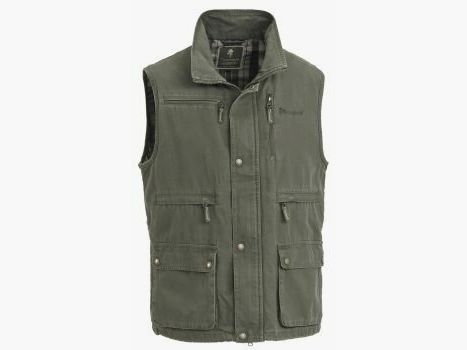 Weste Hastings Canvas M diverse