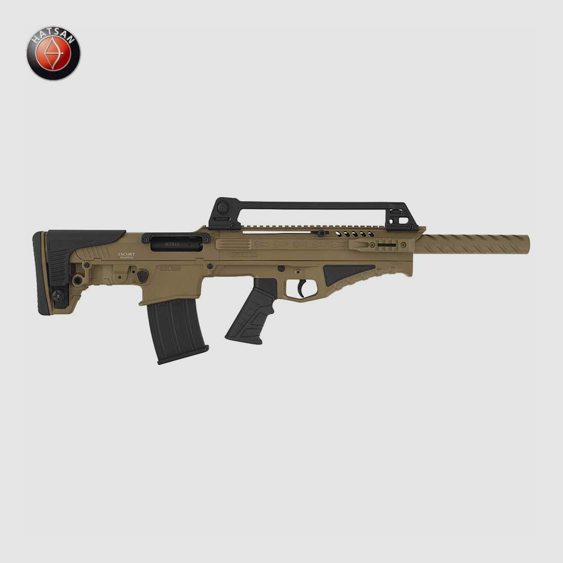 HATSAN ESCORT – BTS12 – FDE