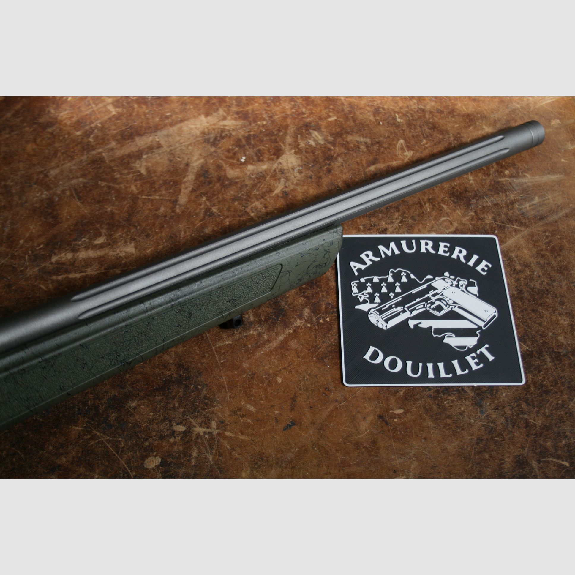 Carabine CVA RIMFIRE XT cal 22 lr., image 4 sur 5
