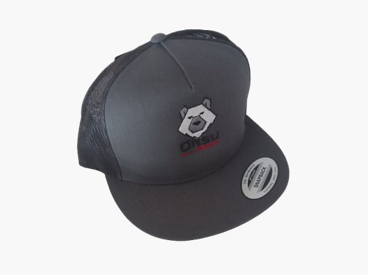 ORSU ARMA SNAPBACK CZAPKA SZARA