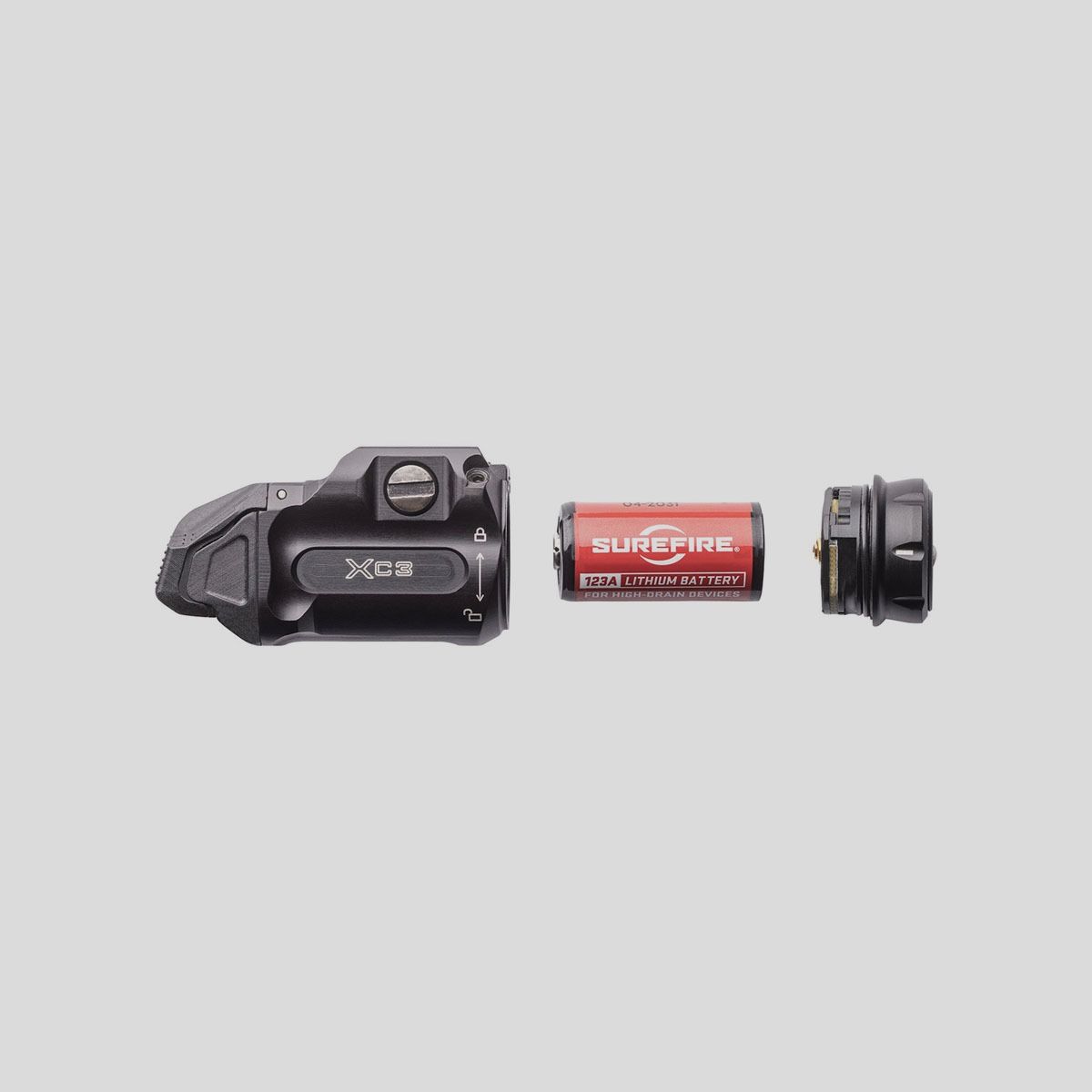 Surefire – XC3-A [550LM], afbeelding 4 van 4