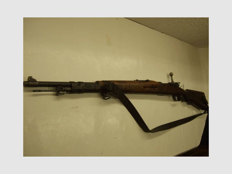 La Coruna M43 (98er System) * K98 * original Riemen