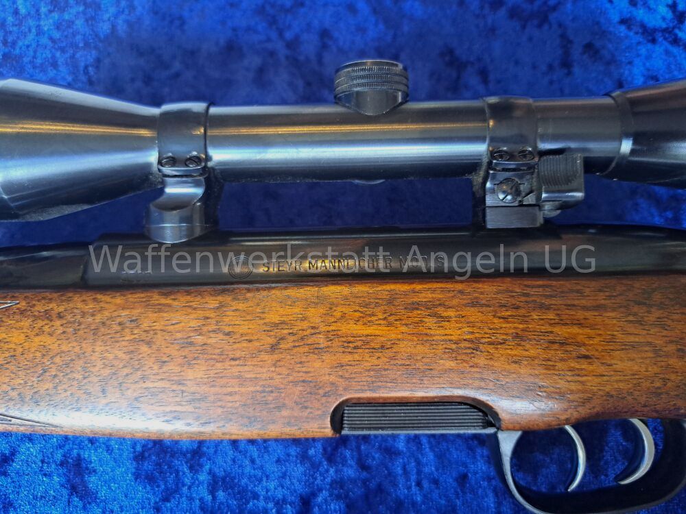 Steyr Mannlicher S