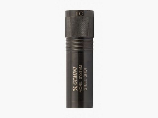 Beretta MobilChoke Calibre 12 Interno/Esterno +2 cm - Choke Acciaio & Piombo per la Caccia