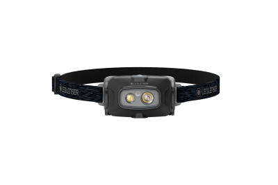 LEDLENSER HF4R Core Black, image 3 sur 4