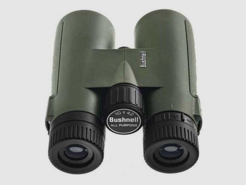 Bushnell Fernglas All Purpose 10x42mm grün, Bild 5 von 7