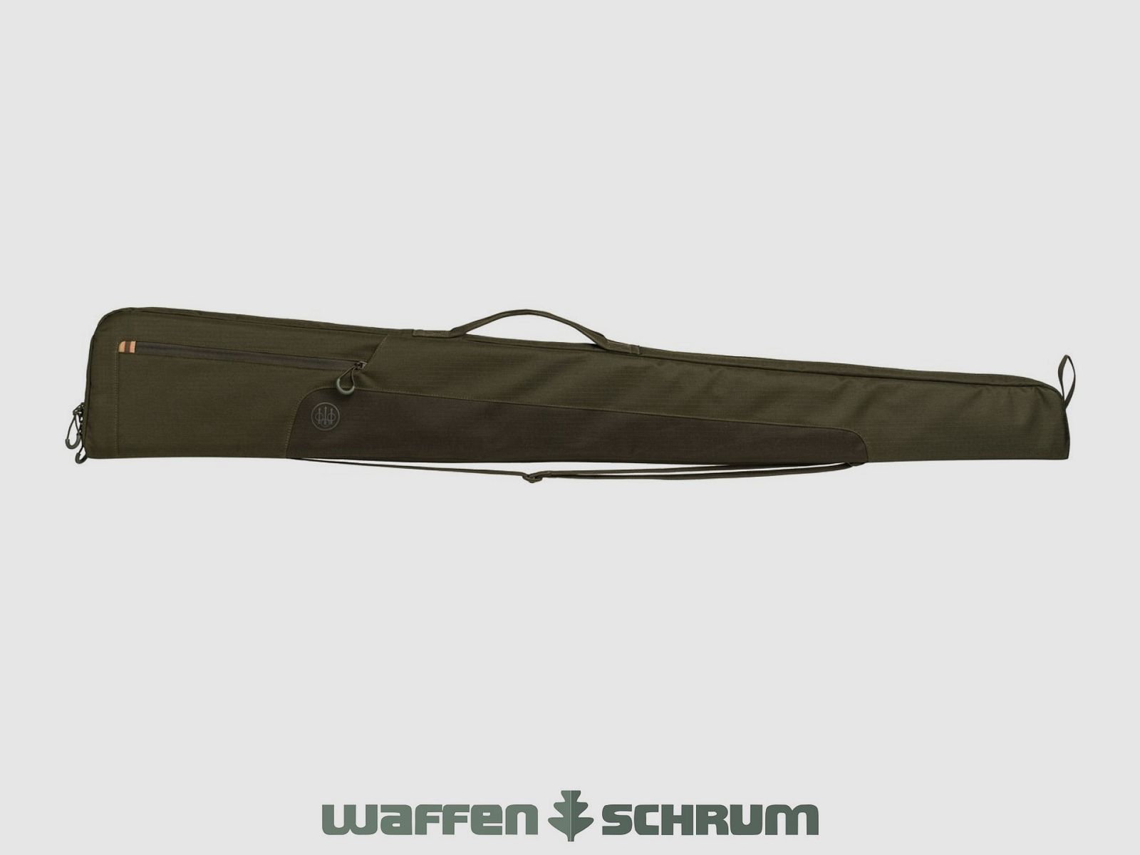 Beretta Flintenfutteral Game Keeper 140cm - Dunkel Braun 100% PES