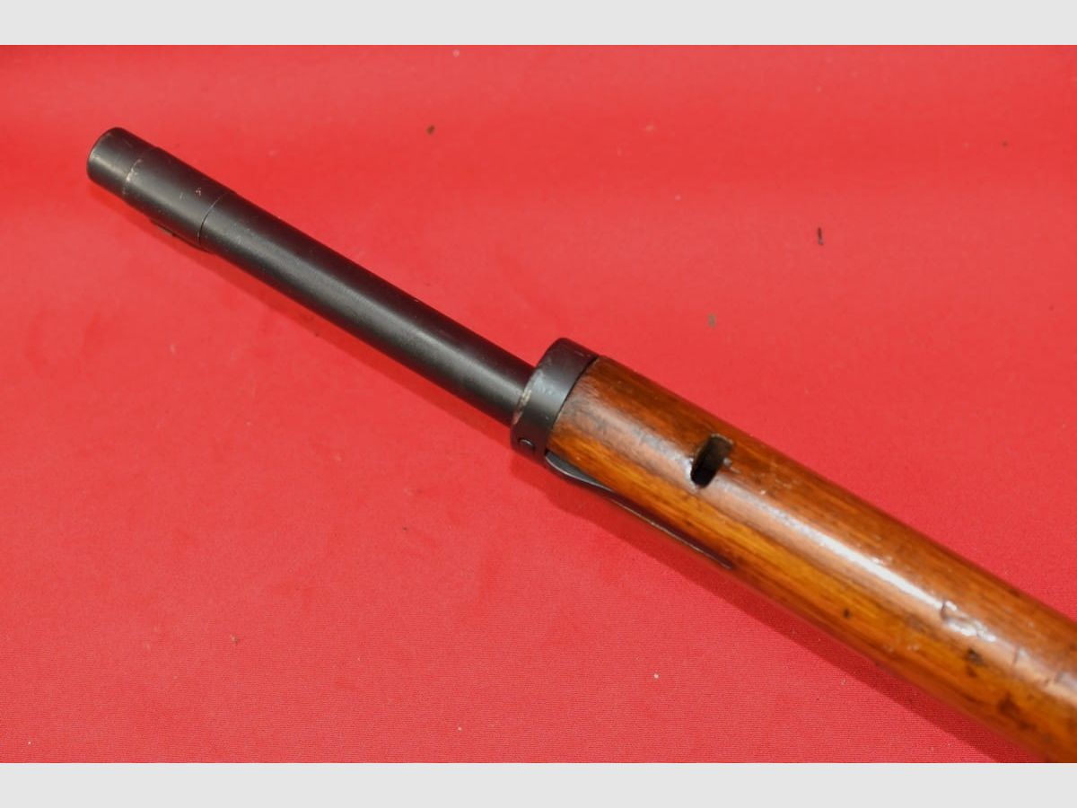 #6101 Mauser Kokura T45 Karabiner, Siam, Kal. 8x52R Siam, Bild 12 von 33