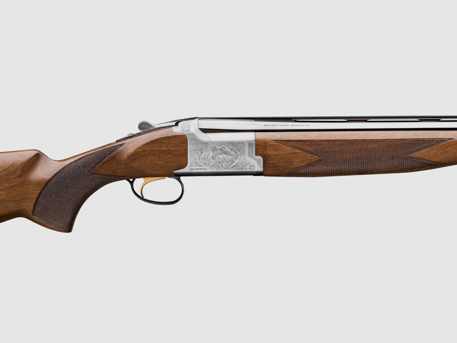 BROWNING B525 GAME ONE fucile sovrapposto da caccia, immagine 3 di 4