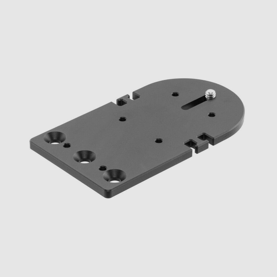Piastra offset KJI Reaper per montaggio accessori, immagine 1 di 9