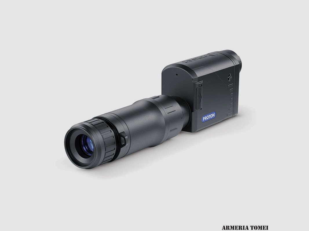 WÄRMEVISIER – PULSAR PROTON XQ30, Bild 3 von 6