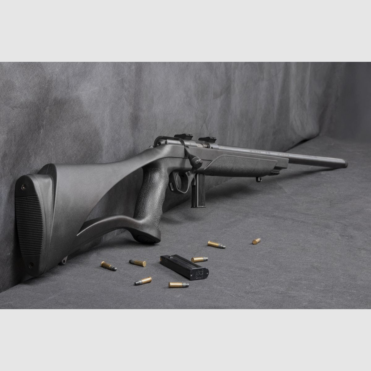 ROSSI 8122 22LR TACTICAL, Bild 3 von 4