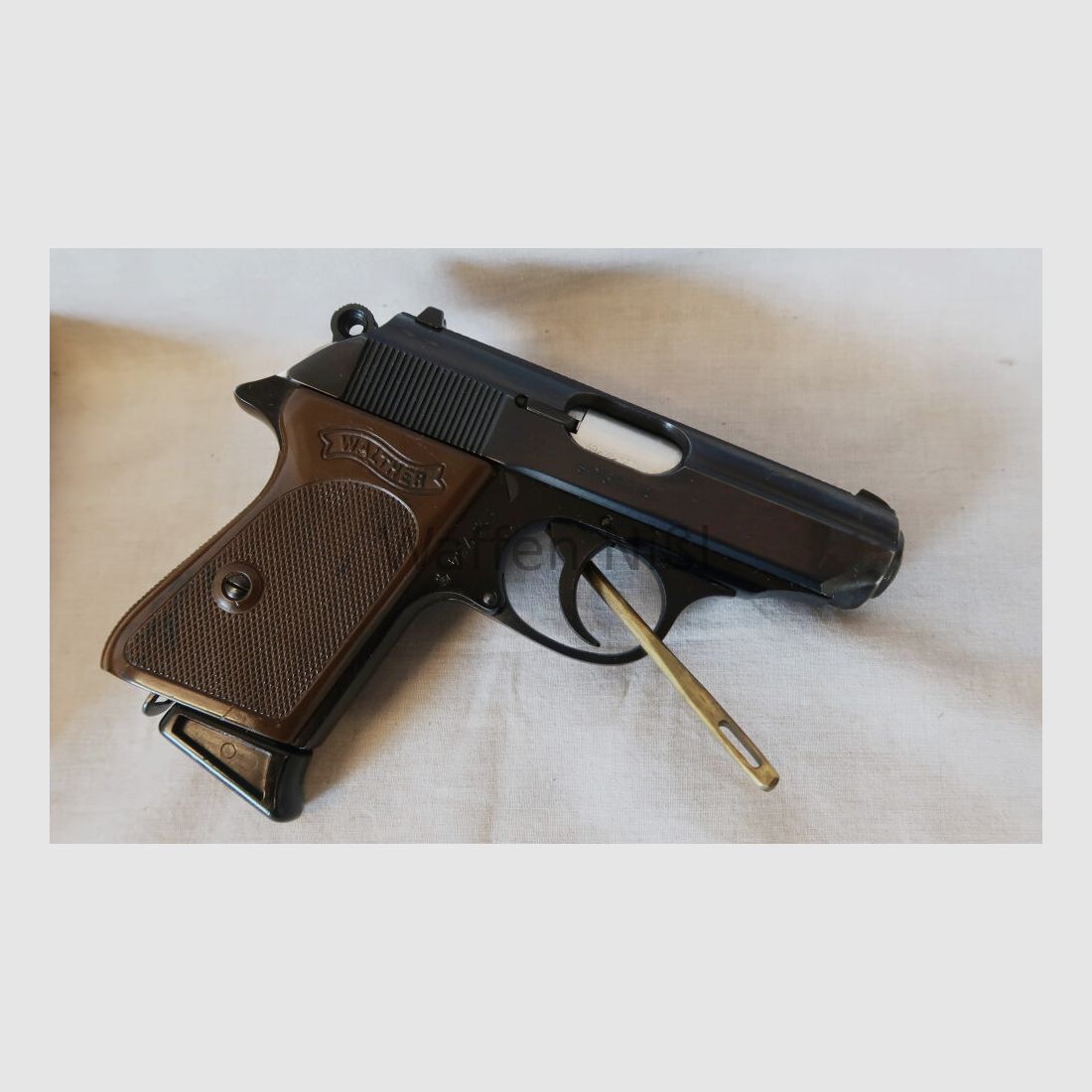 Walther PPK